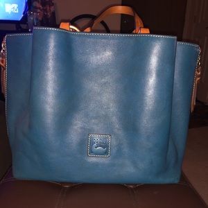 Denim Dooney & Bourke tote.